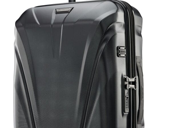 Samsonite Xcalibur XLT Carry-On Hardside Spinner for $80 + free shipping