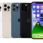 Refurb Unlocked Apple iPhone 12 Pro 256GB Smartphone for $415 + free shipping