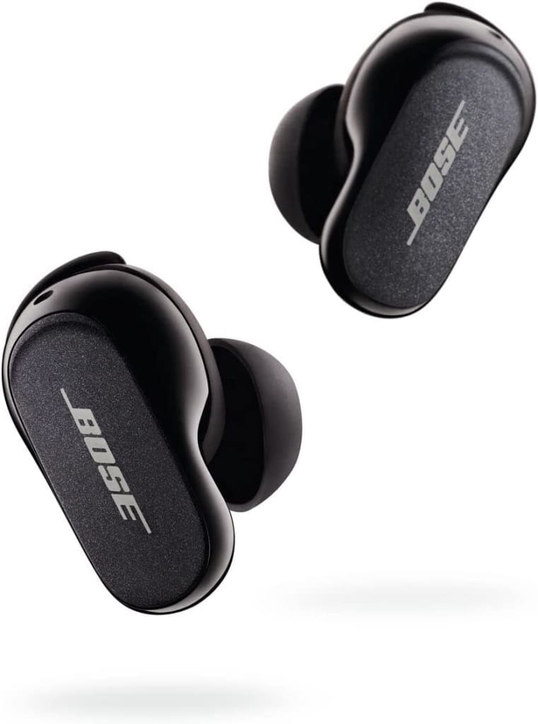 Certified Refurb Bose QuietComfort II Noise-Canceling Earbuds for $119 + free shipping