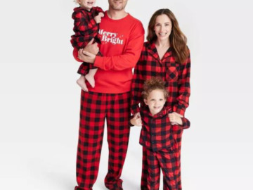 Today Only! Save 40% on Family Sleepwear from $6 (Reg. $10+)