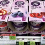 Get 4-Packs of Dannon Light + Fit Zero Sugar Yogurt for 64¢