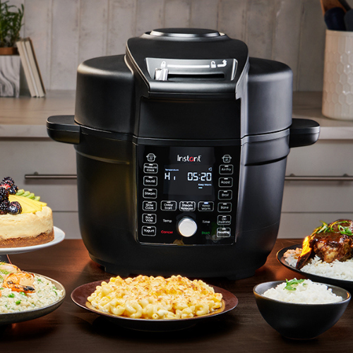 Instant Pot Duo Crisp 13-in-1 Air Fryer and Pressure Cooker Combo $149.95 Shipped Free (Reg. $230)