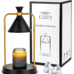 Marycele Vintage Candle Warmer Lamp for $20 + free shipping