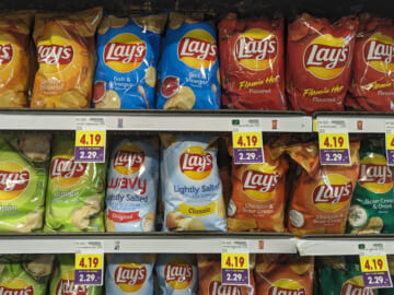 Lay’s Chips As Low As $1.79 At Kroger