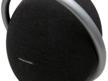 Harman Kardon Onyx Studio 7 Bluetooth Speaker for $99 + free shipping