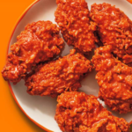 Popeyes 6-Piece Wings: Buy 1, get 2nd for $1