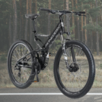 Mongoose Blackcomb Mountain Bike, 26-inch Wheels $298 Shipped Free (Reg. $487.64)