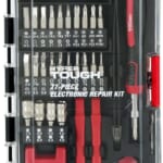 Hyper Tough 77-Piece Precision Tool Kit for $10 + free shipping w/ $35