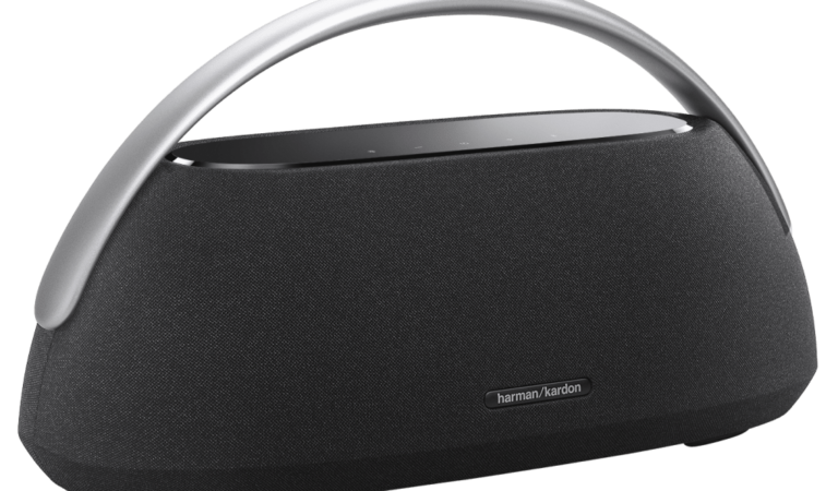 Harman Kardon Go + Play 3 Bluetooth Speaker for $200 in cart + free shipping