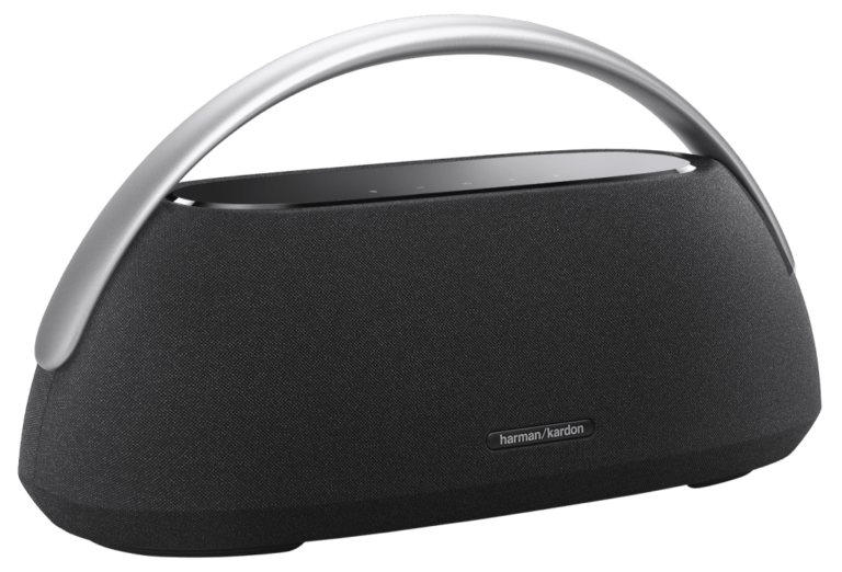 Harman Kardon Go + Play 3 Bluetooth Speaker for $200 in cart + free shipping