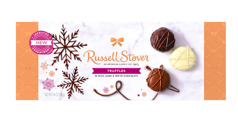 Russell Stover or Whitman’s Boxed Chocolates just $4.99!