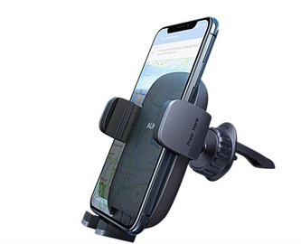 Car Phone Holder with Powerful Vent Clip