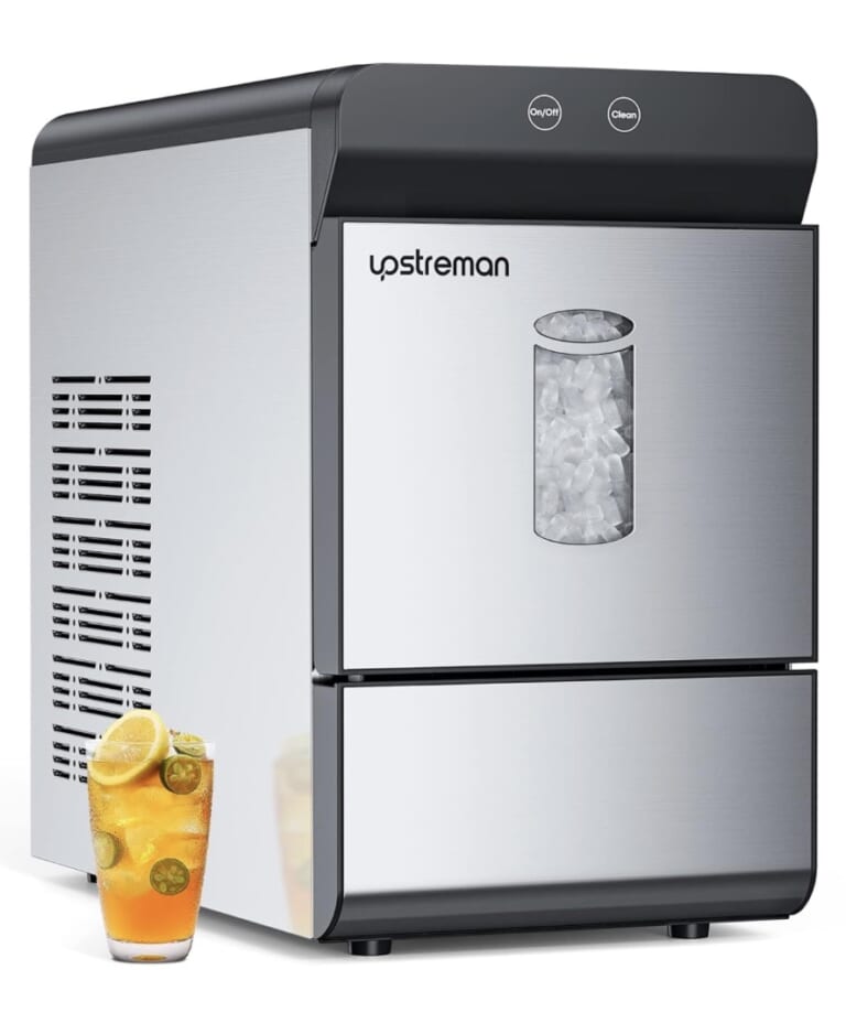 Upstreman X90 Nugget Ice Maker Countertop