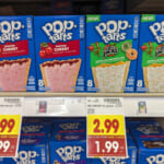 Kellogg’s Pop-Tarts As Low As $1.49 At Kroger