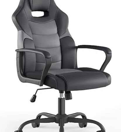 Staples Faux Leather Gaming/Office Chair only $44.99 (Reg. $150!)