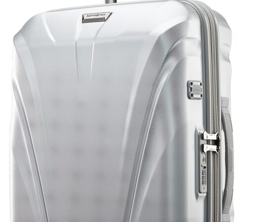 Samsonite Xcalibur XLT 20" Carry-On Hardside Spinner for $68 + free shipping