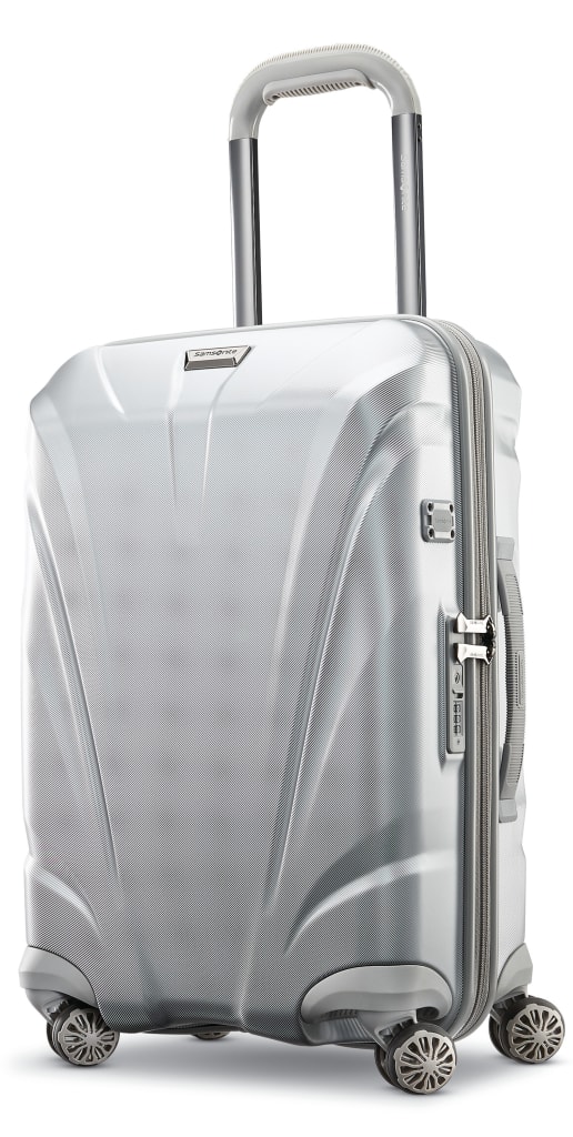 Samsonite Xcalibur XLT 20" Carry-On Hardside Spinner for $68 + free shipping