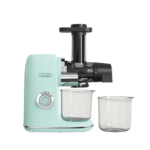 Hazel Quinn Slow Masticating Juicer for $55 + free shipping