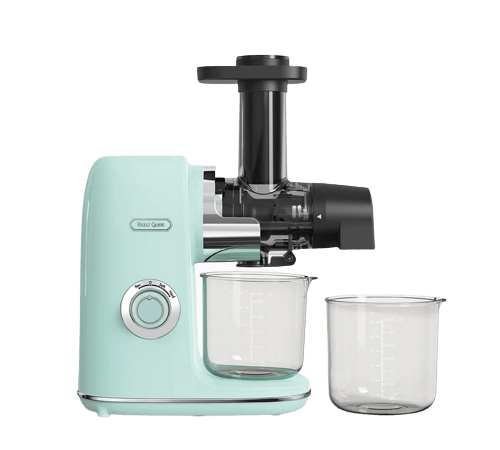 Hazel Quinn Slow Masticating Juicer for $55 + free shipping