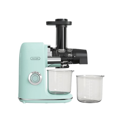 Hazel Quinn Slow Masticating Juicer for $55 + free shipping