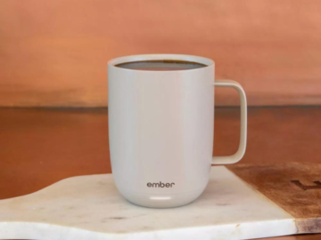 Today Only! Smart Mug $99.99 Shipped Free (Reg. $149.99)