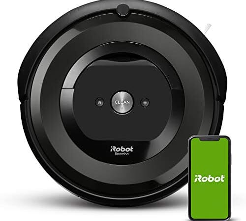 Certified Refurb iRobot Roomba E5 WiFi Connected Robot Vacuum for $90 + free shipping