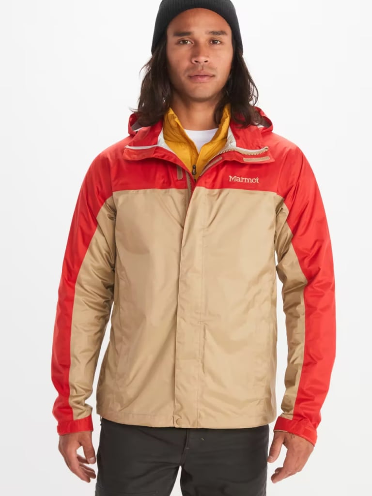 Marmot Men's PreCip Eco Jacket for $49 + free shipping