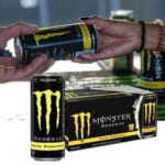 Monster Energy Reserve White Pineapple Energy Drink, 15-Pack as low as $13.25 After Coupon (Reg. $22.89) + Free Shipping – $0.88/Can