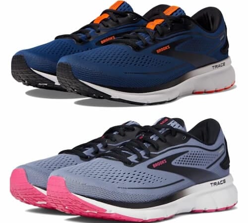 Brooks Trace 2 Running Shoes as low as $50 shipped (Reg. $100!)