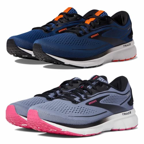 Brooks Trace 2 Running Shoes at Zappos