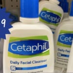 $6.49 Cetaphil Cleanser at Kroger