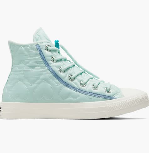 Chuck Taylor All Star Lift High Top Platform Sneakers