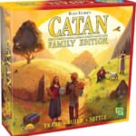 CATAN Family Edition Board Game