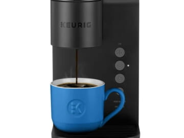 Keurig Holiday Deals at Walmart from $49 + free shipping