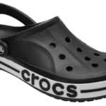 Crocs Unisex Bayaband Chevron Clogs for $25 + free shipping