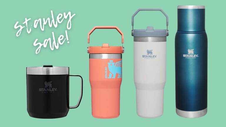 Lots of Stanley Deals! Going Fast!