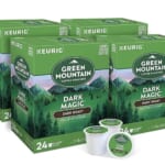 Green Mountain Coffee Keurig K-Cup Pods, 90 count only $26.99!