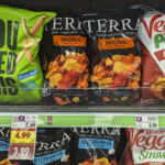 Terra Vegetable Chips Just $2.79 Per Bag At Kroger (Regluar Price $5.49)