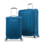 Samsonite Renew 2-Piece Softside Luggage Set for $136 + free shipping