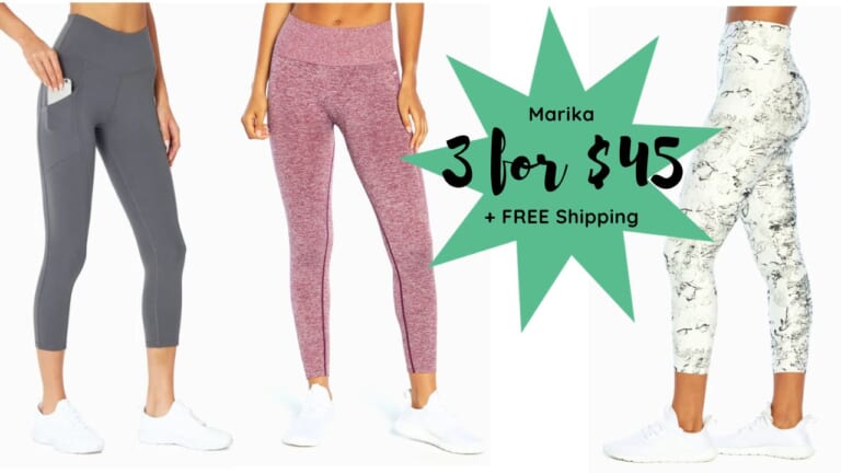 Marika | 3 For $45 Mix & Match Styles