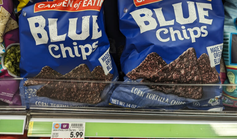 Garden of Eatin’ Tortilla Chips As Little As $2.99 At Kroger