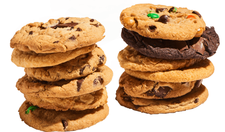 Insomnia Cookies Cookie: free or deluxe for $1