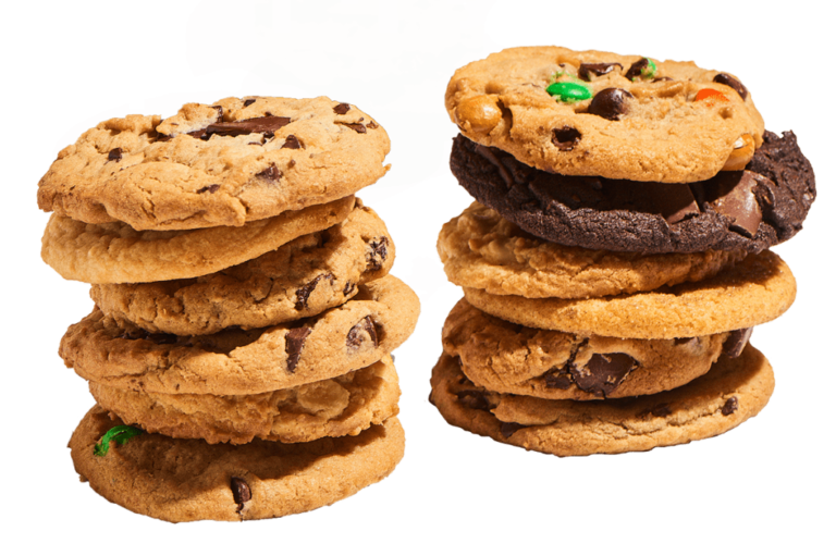 Insomnia Cookies Cookie: free or deluxe for $1