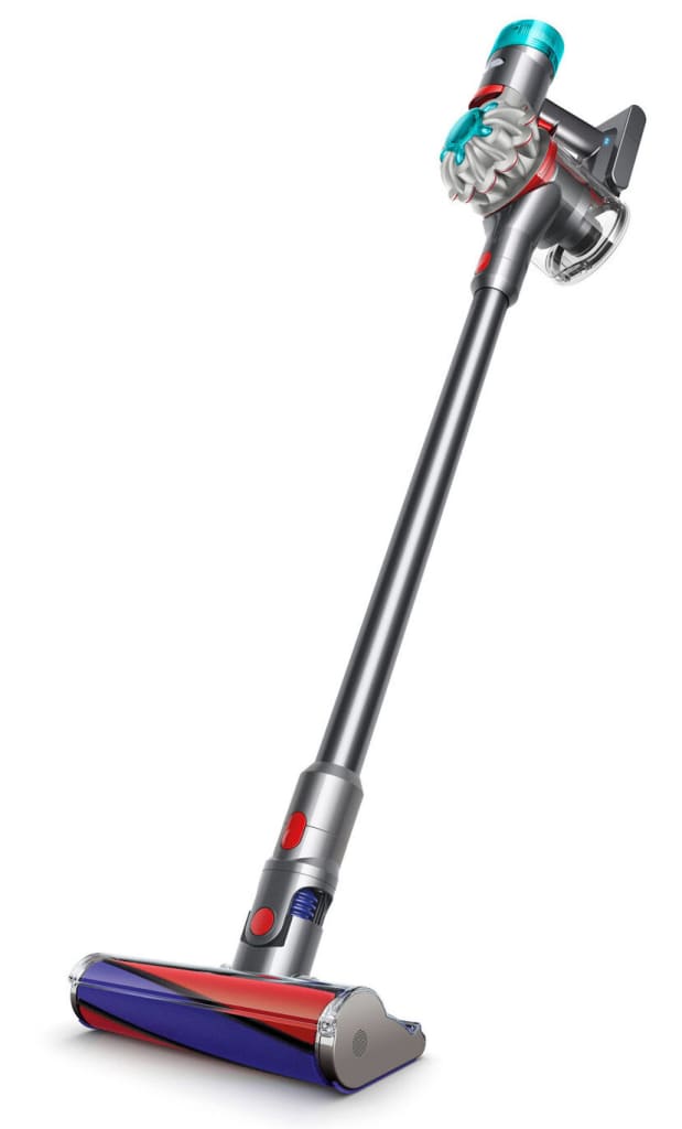 Dyson V8 Absolute Cordless Vacuum for $280 + free shipping