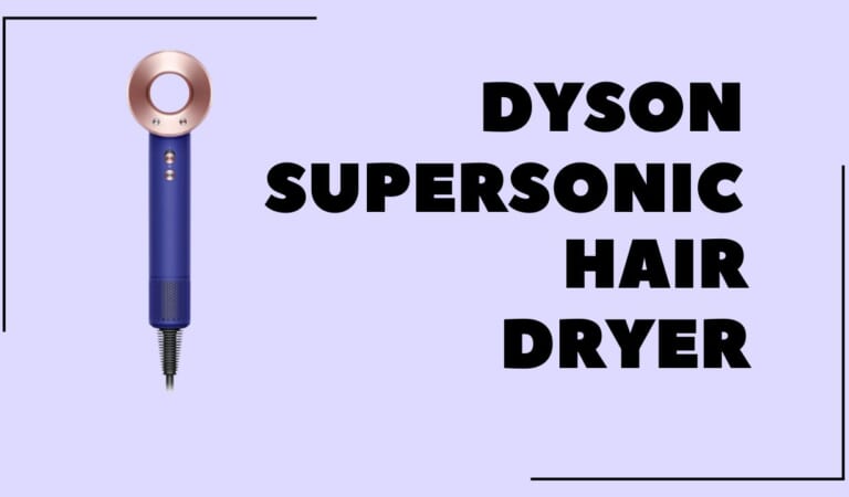 Dyson Supersonic Hair Dryer Bundle Only $330 (reg. $430)