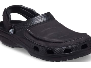 Crocs Men's Yukon Vista II Clog Sandal for $30 + free shipping w/ $35
