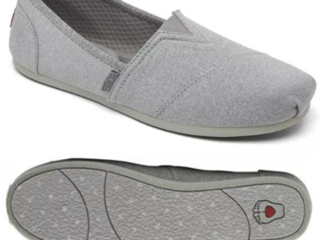 Skechers Women’s Bobs Plush Express Yourself Casual Flats $14 After Code (Reg. $45)