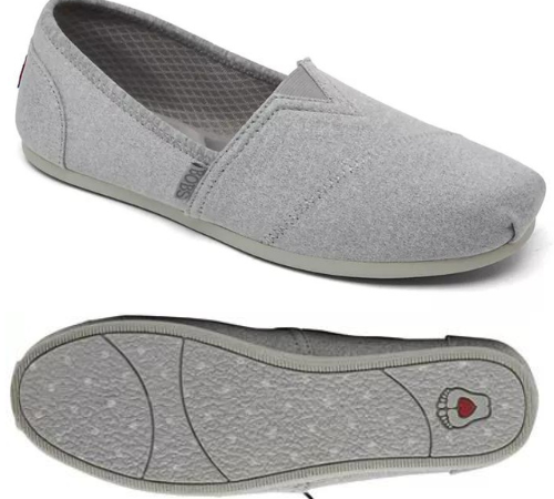 Skechers Women’s Bobs Plush Express Yourself Casual Flats $14 After Code (Reg. $45)