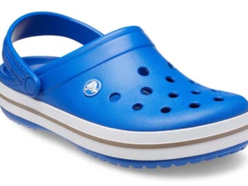 Crocs at Walmart: Up to 40% off + free shipping w/ $35