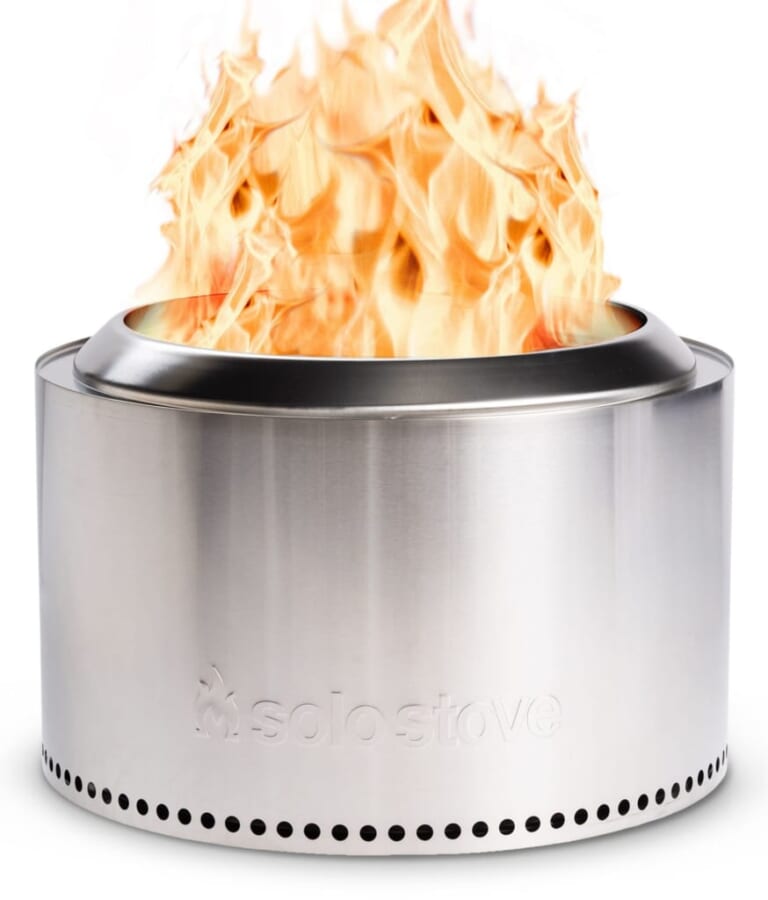 Solo Stove Cyber Deals at Dick's Sporting Goods: Up to 53% off + free shipping